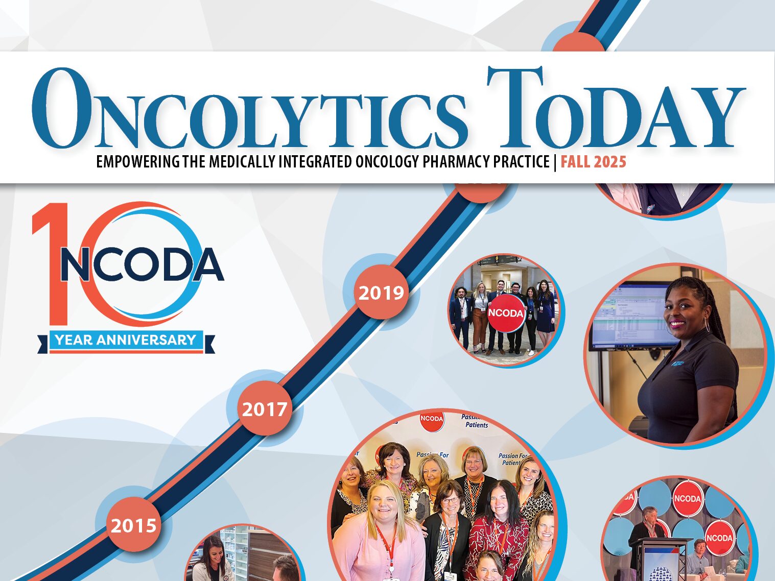 Oncolytics Today Spring 2024